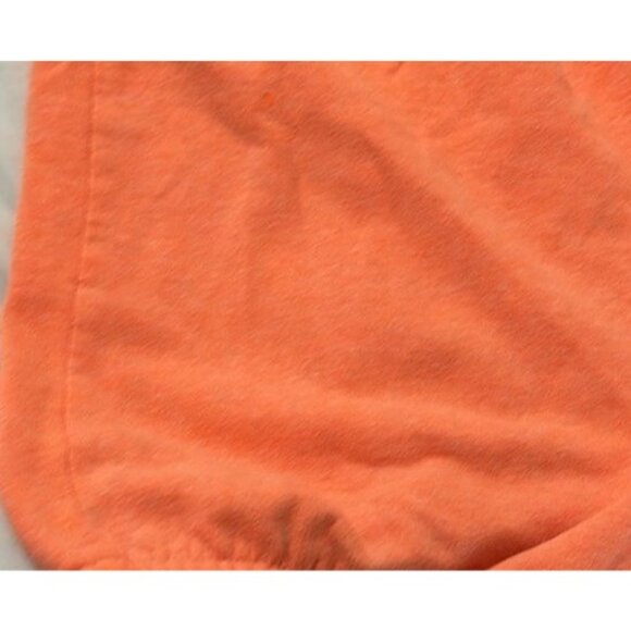 Vintage Girl Est. 1965 Pismo Beach Orange Jogger Pants L - Picture 3 of 6